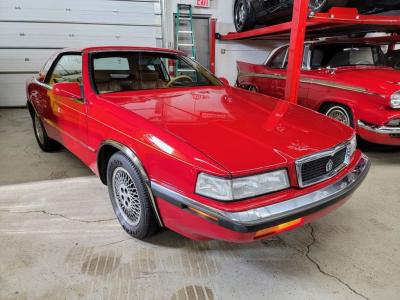 1989 Chrysler TC by Maserati For Sale