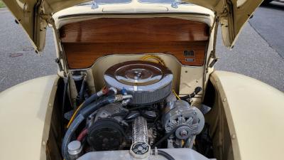 1939 Ford Woodie Wagon RestoMod