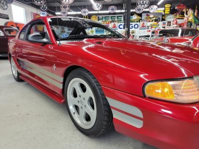 1994 Ford Mustang Saleen Sport