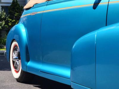 1948 Chevrolet Convertible For Sale