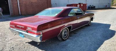 1966 Chevrolet Impala SS For Sale