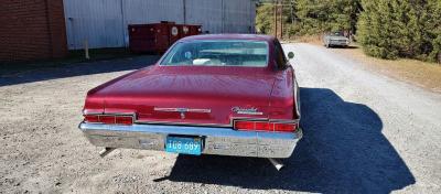 1966 Chevrolet Impala SS For Sale