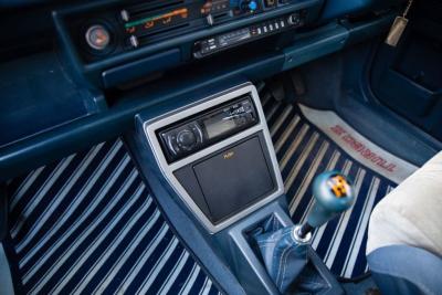 1983 Honda City Turbo II