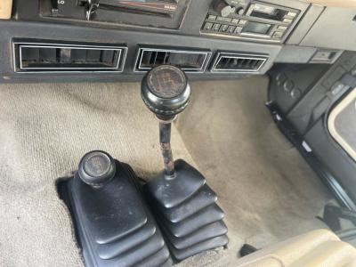 1989 Jeep Wrangler 2dr Sahara