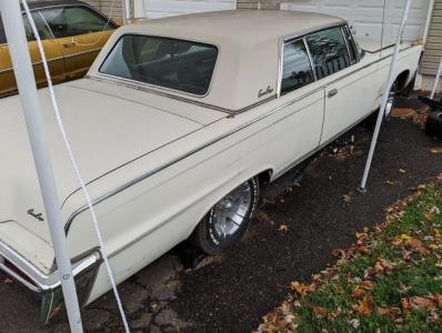 1964 Chrysler Imperial Crown Coupe