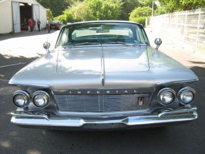 1961 Chrysler Imperial Coupe For Sale