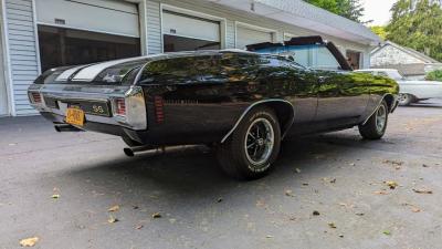 1970 Chevrolet Chevelle SS LS6 454/450hp For Sale