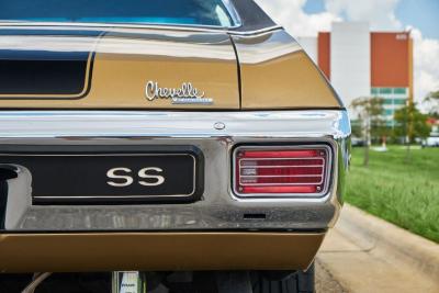 1970 Chevrolet Chevelle SS 454 Big Block Auto