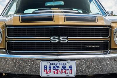 1970 Chevrolet Chevelle SS 454 Big Block Auto