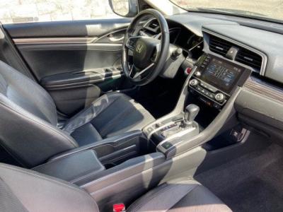 2020 Honda Civic Sedan EX-L CVT