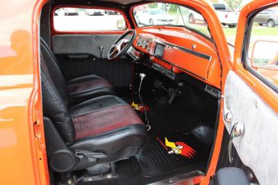 1952 Chevrolet 3100 Panel Custom