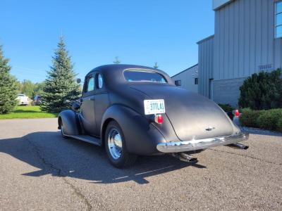 1937 Chevrolet Master Deluxe For Sale