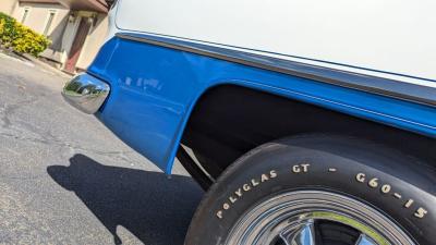 1955 Chevrolet 210 Post Gasser For Sale