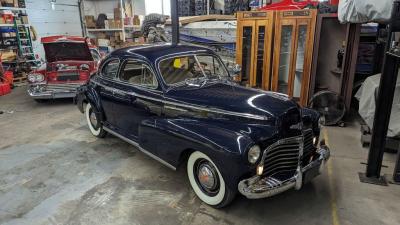 1942 Chevrolet Special Deluxe 5 Window For Sale