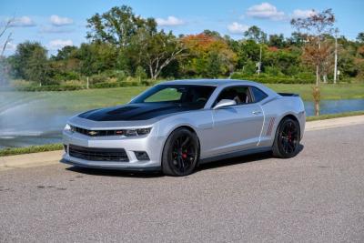 2015 Chevrolet Camaro 2dr Coupe SS w/2SS