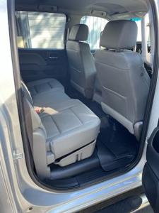 2017 Chevrolet Silverado 3500HD 4WD Crew Cab 167.7&quot; Work Truck