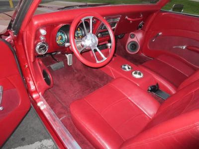 1968 Chevrolet Camaro Convertible Restomod For Sale