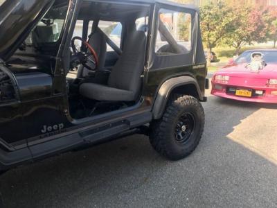1990 Jeep Wrangler V8 For Sale