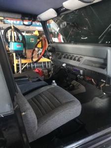 1990 Jeep Wrangler V8 For Sale