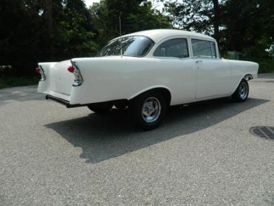 1956 Chevrolet 210 Gasser