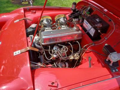 1961 Triumph TR3 A Roadster For Sale