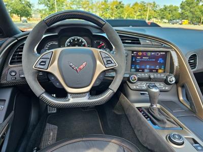 2019 Chevrolet Corvette 2dr ZR1 Convertible w/3ZR