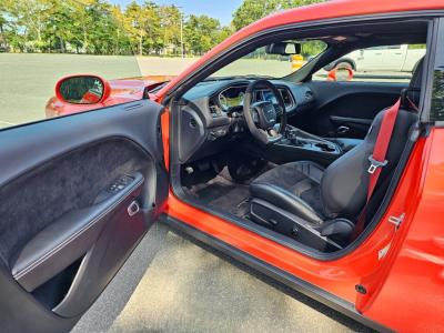 2018 Dodge Challenger SRT Demon Coupe