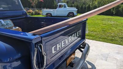 1957 Chevrolet 3100 Big Window Restomod Pickup