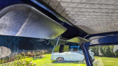 1957 Chevrolet 3100 Big Window Restomod Pickup