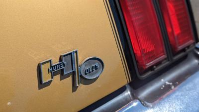 1979 Oldsmobile Calais Hurst W30 For Sale