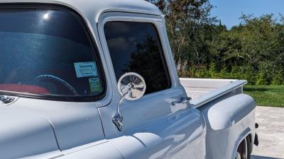 1956 Chevrolet 3100 Big Window Restomod Pickup For Sale