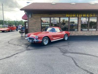 1962 Chevrolet Corvette