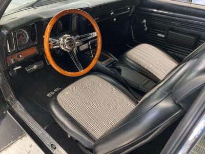 1969 Chevrolet Camaro Custom Pro Touring For Sale