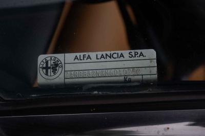 1991 Alfa Romeo Spider 2dr Coupe Veloce