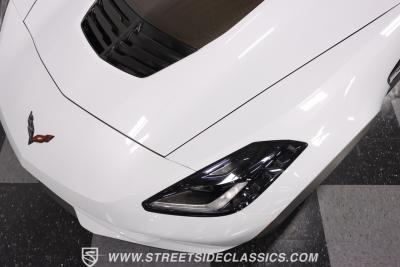 2019 Chevrolet Corvette Z06 Hennessey HPE850