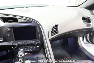 2019 Chevrolet Corvette Z06 Hennessey HPE850