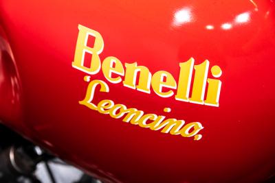 1954 Benelli Leoncino 125