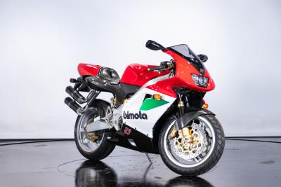 1997 Bimota 500 Vdue