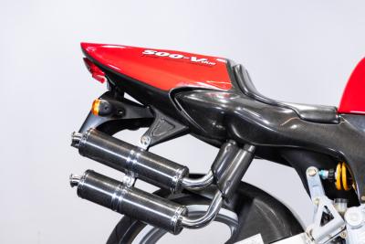 1997 Bimota 500 Vdue