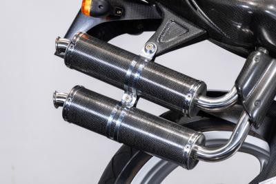 1997 Bimota 500 Vdue