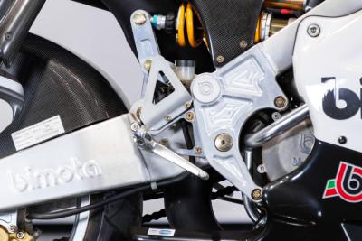 1997 Bimota 500 Vdue