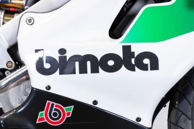 1997 Bimota 500 Vdue