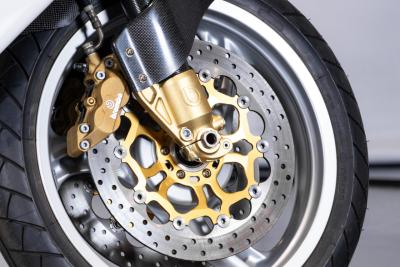 1997 Bimota 500 Vdue