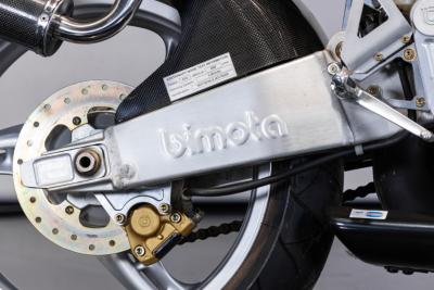 1997 Bimota 500 Vdue