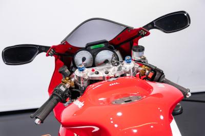 1997 Bimota 500 Vdue