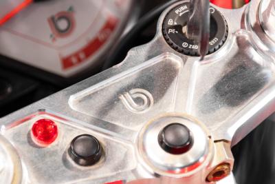 1997 Bimota 500 Vdue