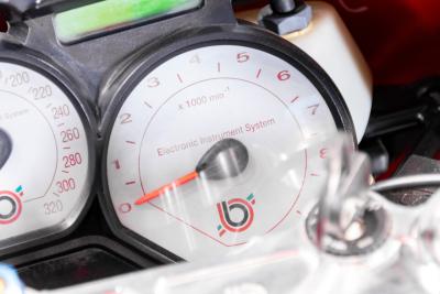 1997 Bimota 500 Vdue