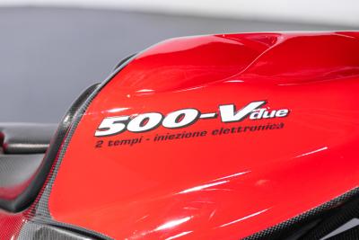 1997 Bimota 500 Vdue