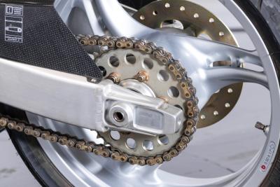 1997 Bimota 500 Vdue