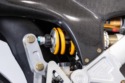 1997 Bimota 500 Vdue